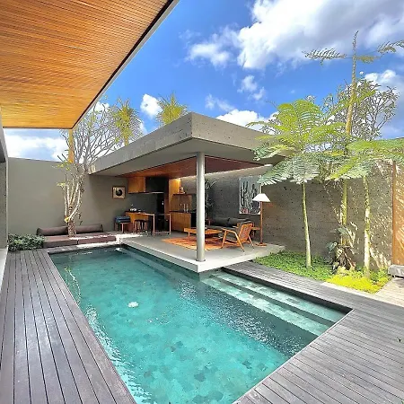 Domisili Villas Canggu Bali By Fays Hospitality