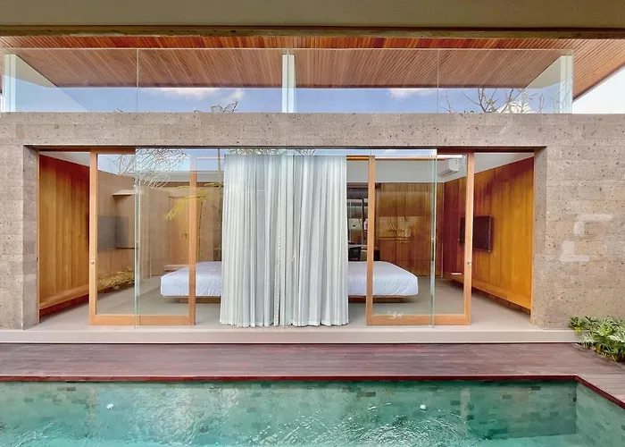 Villa Domisili Bali By Fays Hospitality Canggu (Bali)