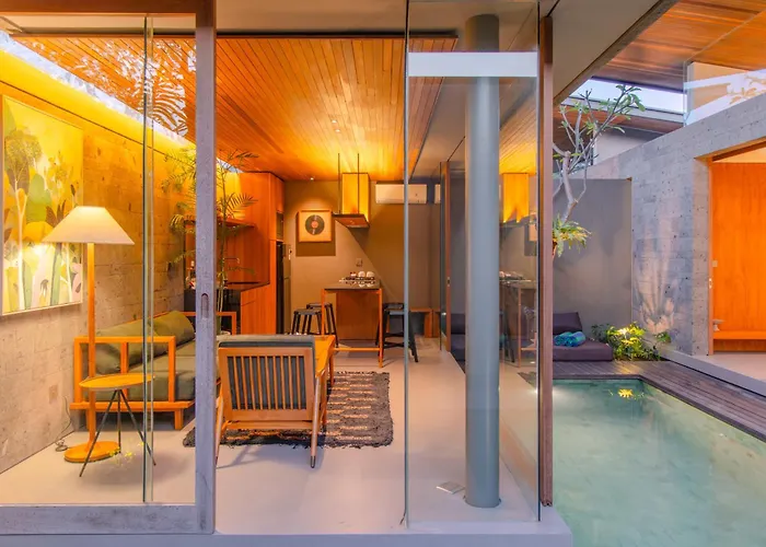 Villa Domisili Bali By Fays Hospitality Canggu (Bali)