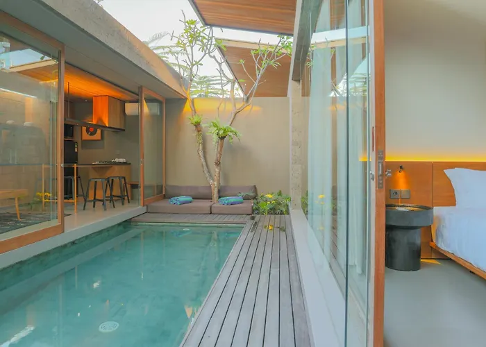 Villa Domisili Bali By Fays Hospitality Canggu (Bali)