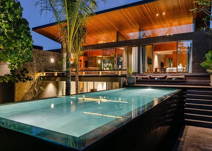 Domisili Bali By Fays Hospitality Villa Canggu (Bali)