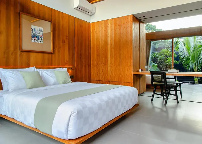 Domisili Bali By Fays Hospitality Villa *