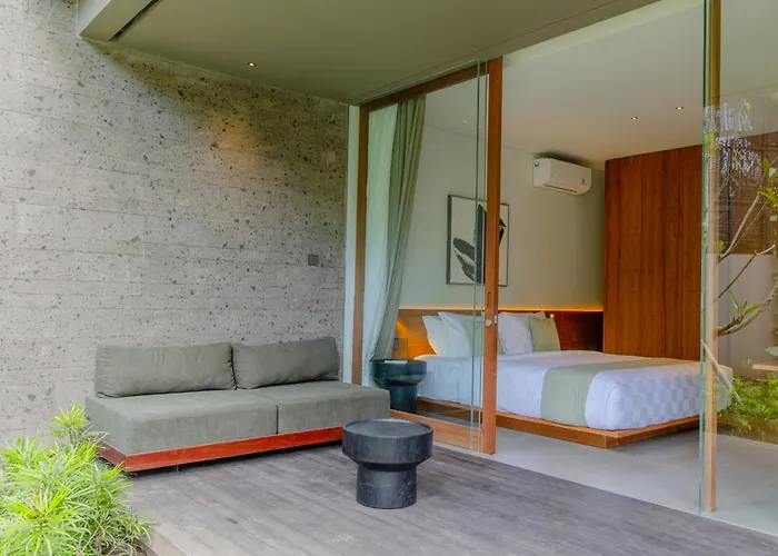 Villa Domisili Bali By Fays Hospitality Canggu (Bali)