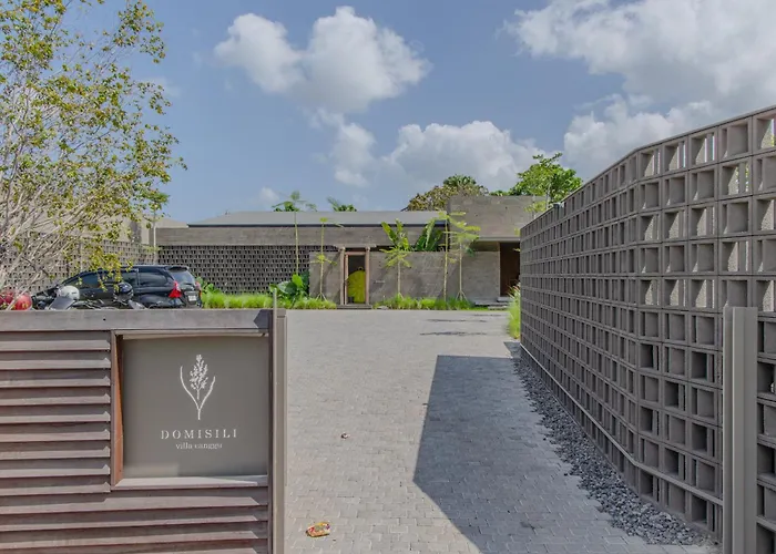 Domisili Bali By Fays Hospitality Villa