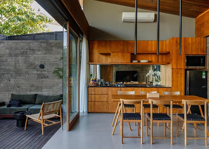 Villa Domisili Bali By Fays Hospitality Canggu (Bali)
