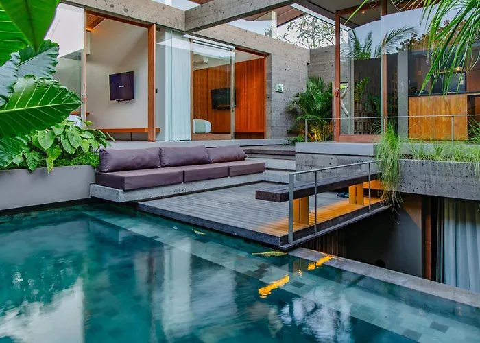 Domisili Bali By Fays Hospitality * Canggu (Bali)