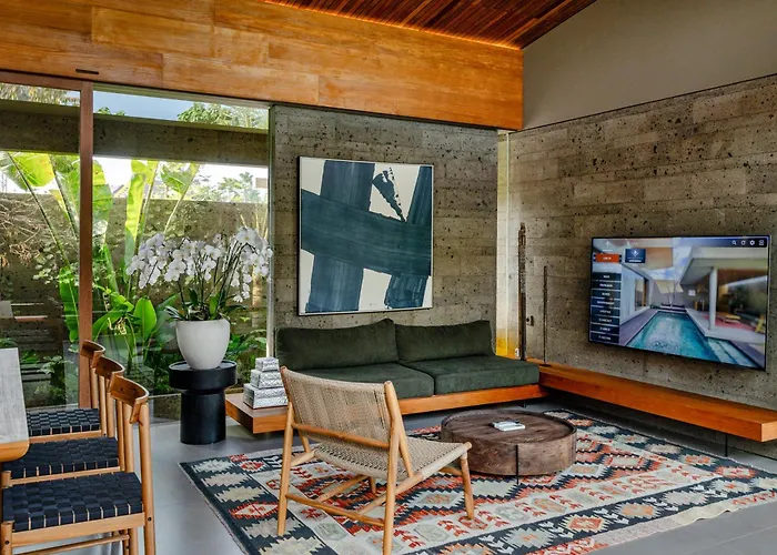 Domisili Bali By Fays Hospitality Villa Canggu (Bali)