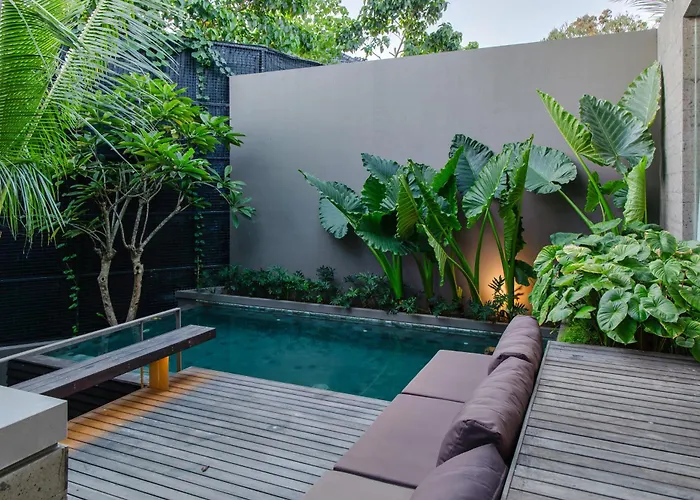 Domisili Bali By Fays Hospitality Villa *