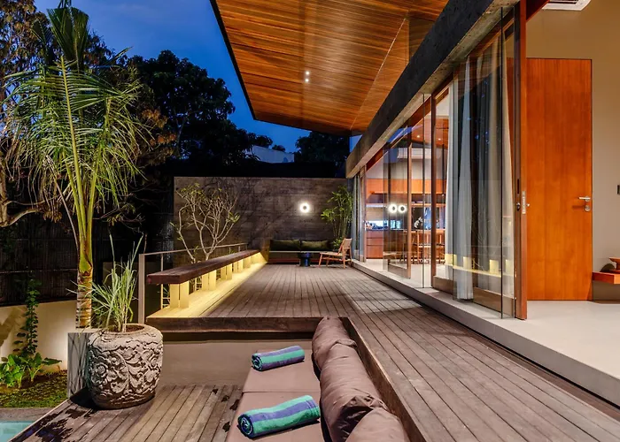 Villa Domisili Bali By Fays Hospitality *