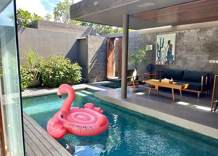 Domisili Bali By Fays Hospitality * Canggu (Bali)