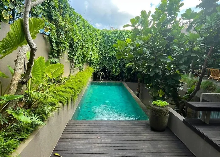 Villa Domisili Bali By Fays Hospitality Canggu (Bali)