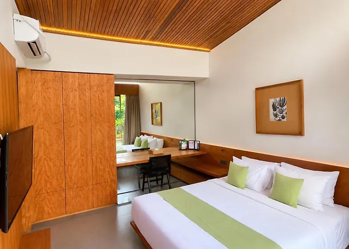 Domisili Bali By Fays Hospitality * Canggu (Bali)