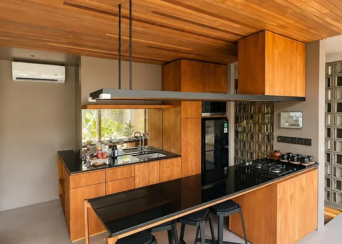 Domisili Bali By Fays Hospitality Villa Canggu (Bali)