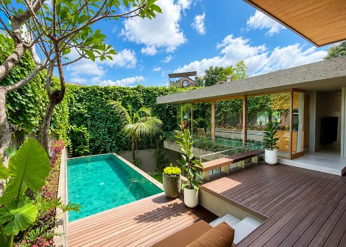 Villa Domisili Bali By Fays Hospitality Canggu (Bali)