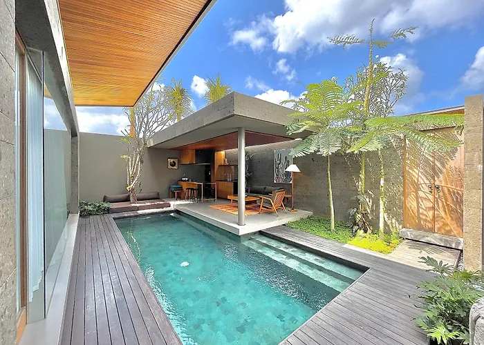 Domisili Bali By Fays Hospitality * 坎古