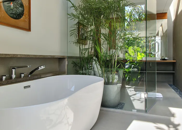 别墅 Domisili Bali By Fays Hospitality