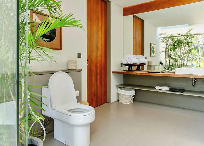 Domisili Bali By Fays Hospitality Villa *