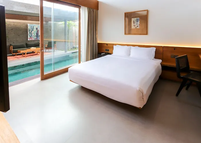 Domisili Bali By Fays Hospitality 别墅 坎古