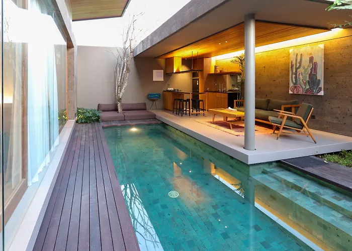 Domisili Bali By Fays Hospitality Villa