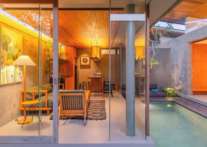 Domisili Bali By Fays Hospitality 坎古