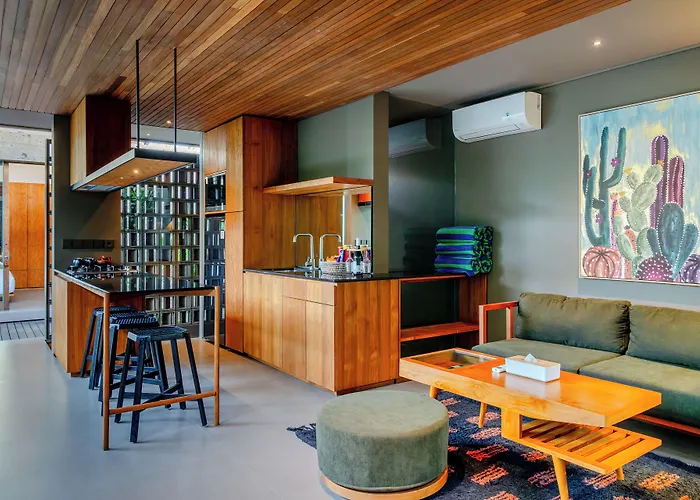 Domisili Bali By Fays Hospitality 别墅 *