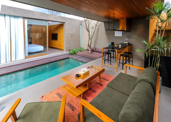 Domisili Bali By Fays Hospitality Villa Canggu