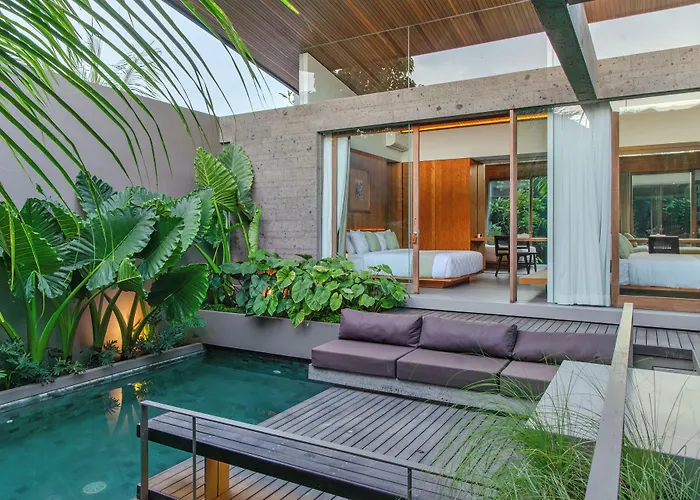 Domisili Bali By Fays Hospitality 坎古