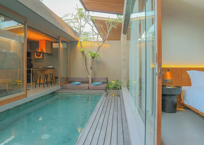Domisili Bali By Fays Hospitality Villa