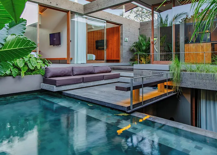 Domisili Bali By Fays Hospitality 坎古